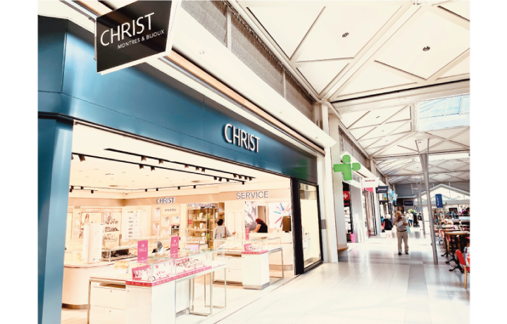 Christ montre et discount bijoux